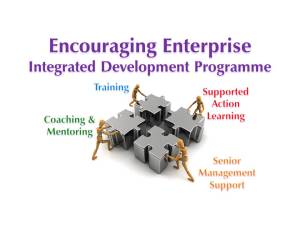 Encouraging Enterprise Structure